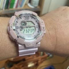 デジタル時計の画像