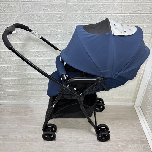 ① ［美品✨］ 清掃済み ❗️ Aprica　カルーンエアー メッシュ 1ヶ月〜36ヶ月頃まで?ベビー用品100点以上在庫あり！