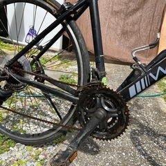 クロスバイクの画像