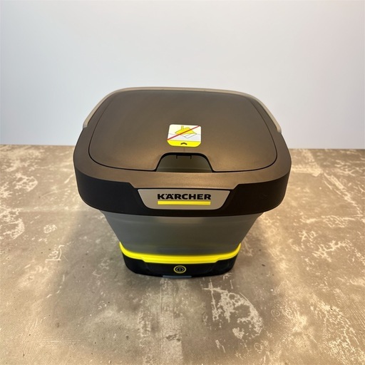 KARCHER OC3 高圧洗浄機　ケルヒャー