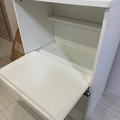 【無料】レンジ台の画像