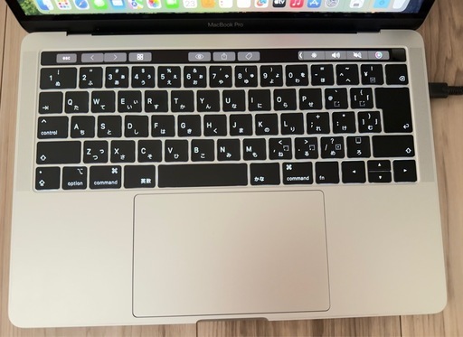 MacBook Pro 13 2019 A1989 i5 SSD512GB