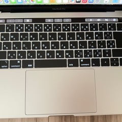 MacBook Pro 13 2019 A1989 i5 SSD512GBの画像