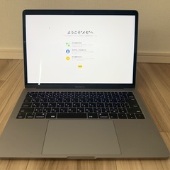 Apple MacBook Pro 13インチ 2016年モデルの画像