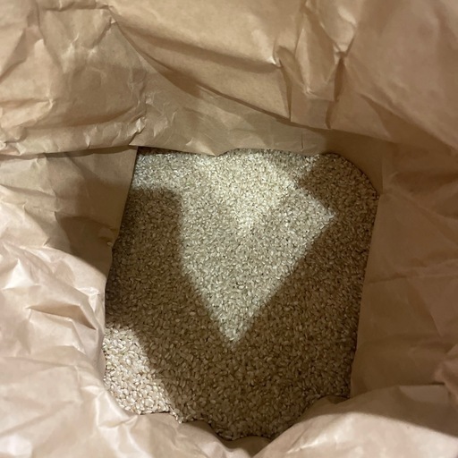 令和7年度　ヒノヒカリ玄米15kg×4袋　計60kg