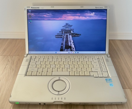 Panasonic Let's note CF-B11AWECS