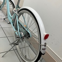 美品！女の子用自転車　24インチの画像