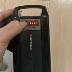 ブリヂストン　YAMAHA電動自転車バッテリー8.7Ahの画像