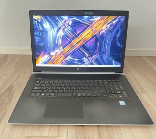HP ProBook 470 G5 i7 8550U