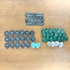 ソース小袋 ガムシロップ コーヒーフレッシュ スティックシュガー の画像