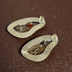 【決まりました】Rピアスの画像