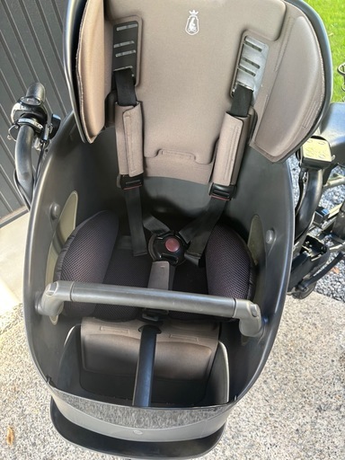 bikke   POLRe  幼児乗せ電動自転車