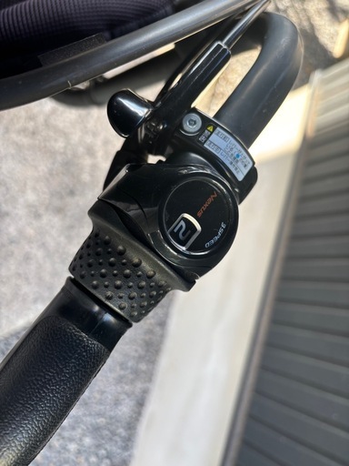 bikke   POLRe  幼児乗せ電動自転車