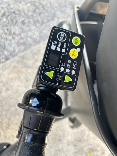 bikke   POLRe  幼児乗せ電動自転車
