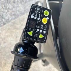 bikke   POLRe  幼児乗せ電動自転車の画像