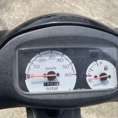 SUZUKI レッツ2 車体 美車❗️全国配送可能❗️dio jog 原付の画像