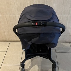 pigeonベビーカーの画像