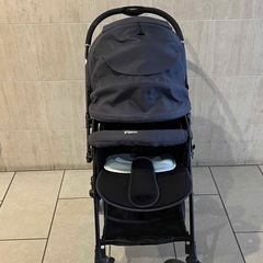 pigeonベビーカーの画像