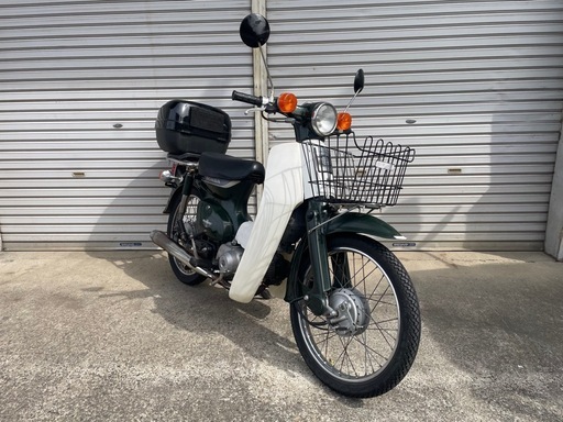HONDA スーパーカブ90 車体 人気❗️全国配送可能❗️リトルカブ HONDA スーパーカブ90 車体 人気❗️全国配送可能❗️リトルカブ
