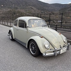 【オンライン決済】フォルクスワーゲン　空冷ビートル　空冷ワ...