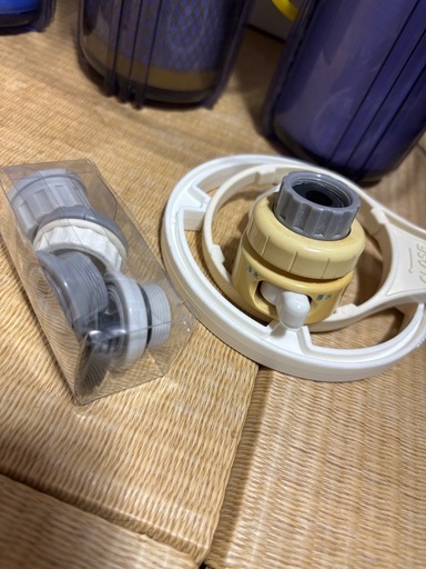 クロノスレイン　浄水器