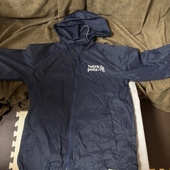 テトラポッツのジャンパーの画像