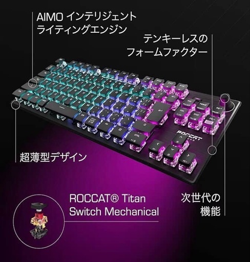 キーボード・マウス