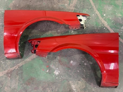 ?AE86 後期　レビン　顔面一式