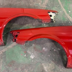 🟥AE86 後期　レビン　顔面一式の画像