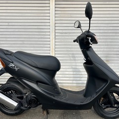 HONDA ライブディオ　原付　2スト　dio DIO JOG ZR Z4 ZZ ZX 管理番号②⓪②の画像