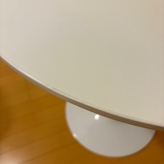 1人用ダイニングテーブル&イスセットの画像