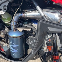 2023 ポラリス  スノーモービル  PRO163 9R   Polaris Fox前後エアサス付き！ の画像