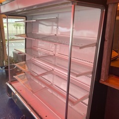 冷蔵ショーケース の画像