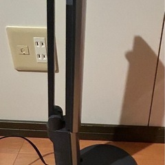 デスクライトの画像