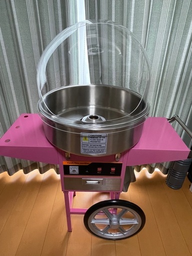 業務用わたあめ機　移動販売用