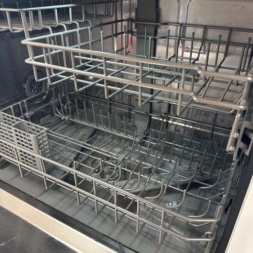 siroca 食器洗い乾燥機 ホワイト　SS-MH351