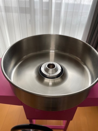 業務用わたあめ機　移動販売用