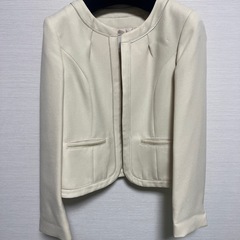 オンワード樫山 セレモニージャケット 9号 入学式・卒業式 美品 の画像