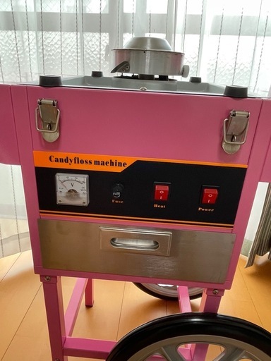 わたあめ②写真