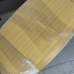 コタツ　卵型　テーブル　の画像