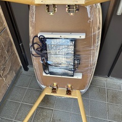 コタツ　卵型　テーブル　の画像