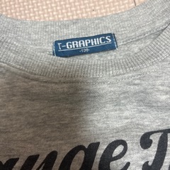 男児長袖130の画像