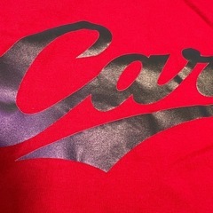 【美品】カープTシャツSの画像
