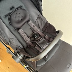 アップリカベビーカー　ルーチェフリーの画像
