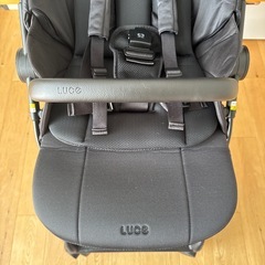 アップリカベビーカー　ルーチェフリーの画像