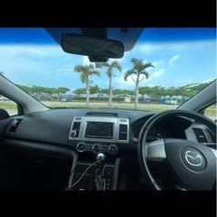 人気ファミリーカーMPV  車検2027年5月までの画像