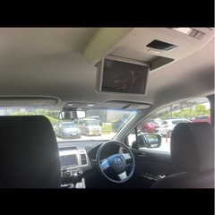 人気ファミリーカーMPV  車検2027年5月までの画像