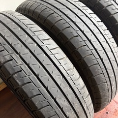 195/80/15LT夏ヨコハマの画像