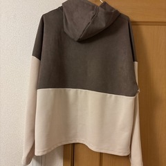 パーカー　ワンコインの画像