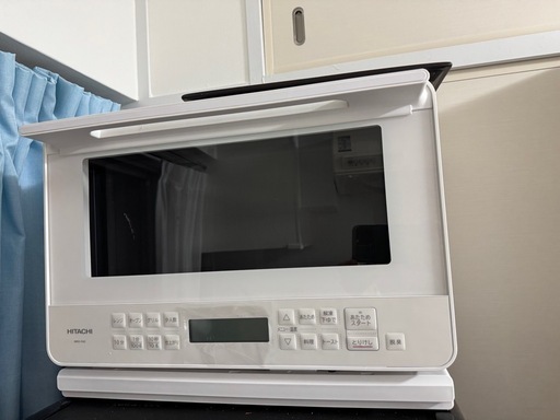 Hitachi オブン